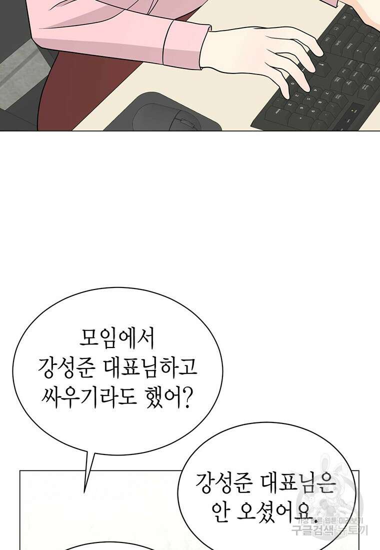 나의 보스와 정글에서 36화 78