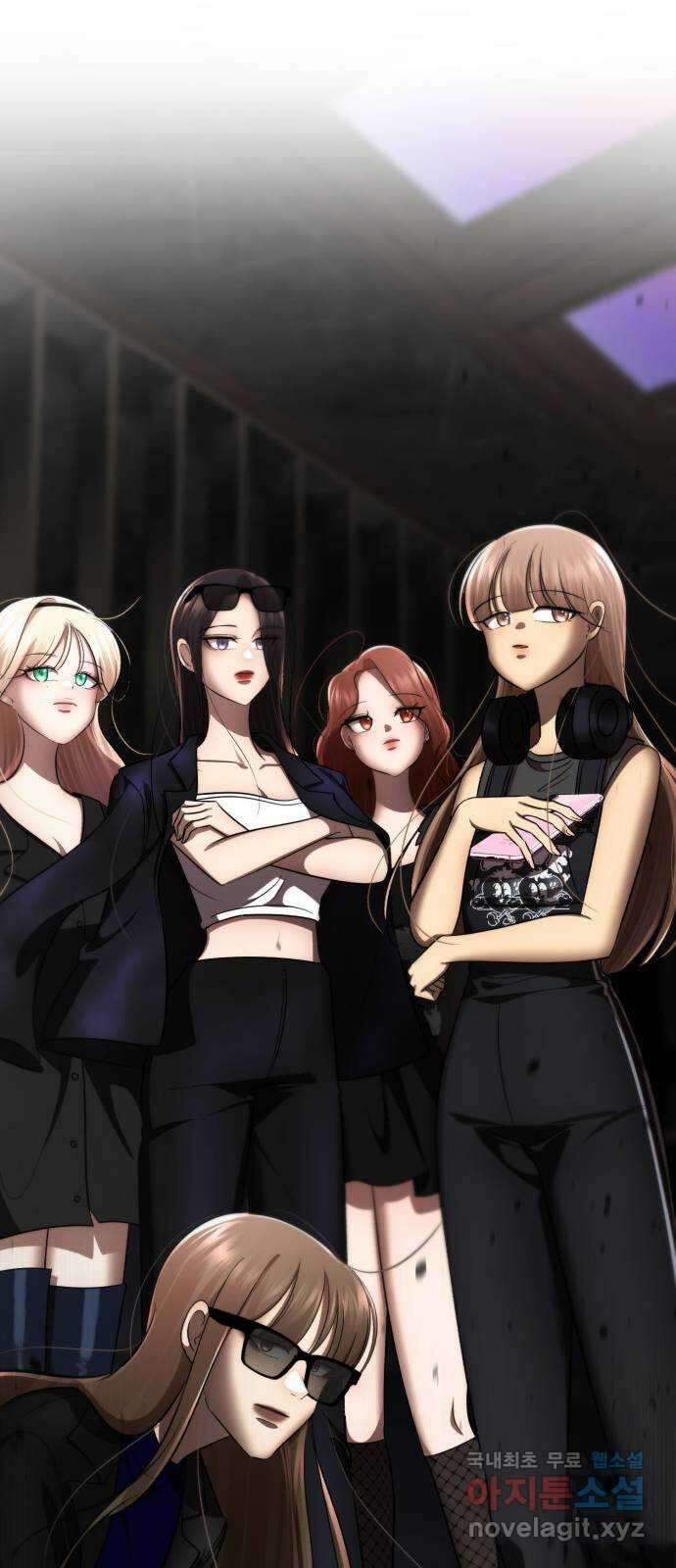 존잘주의 지은성 ending.3 155
