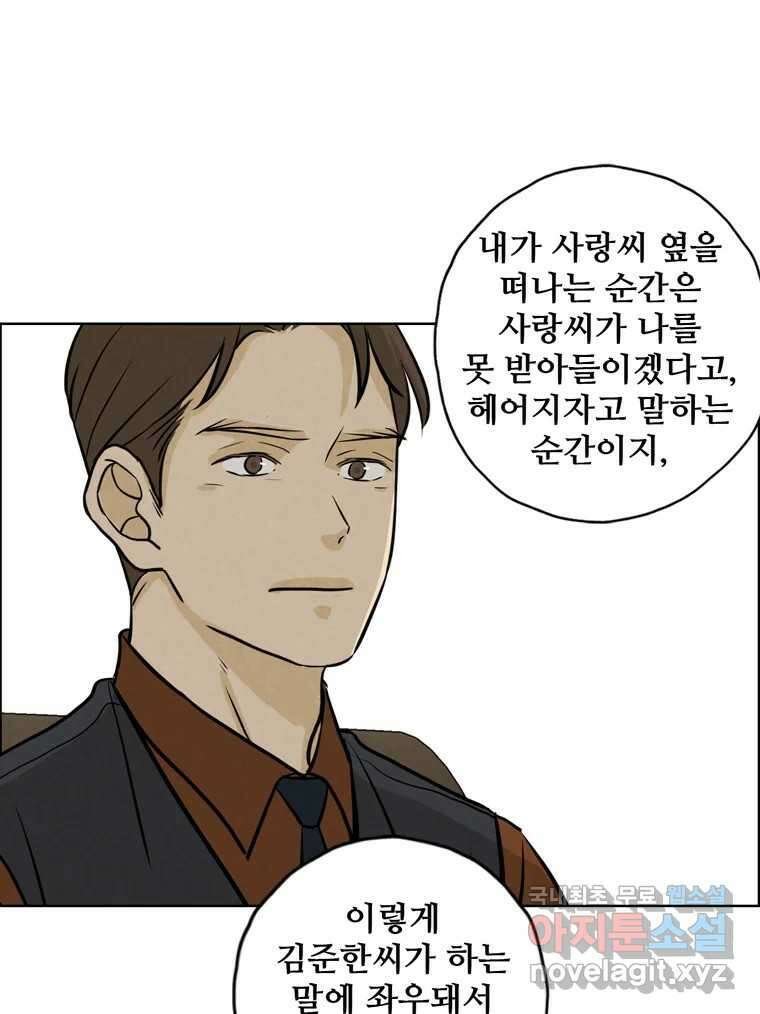 신랑이 사라졌다 90화 저마다의 요구 72