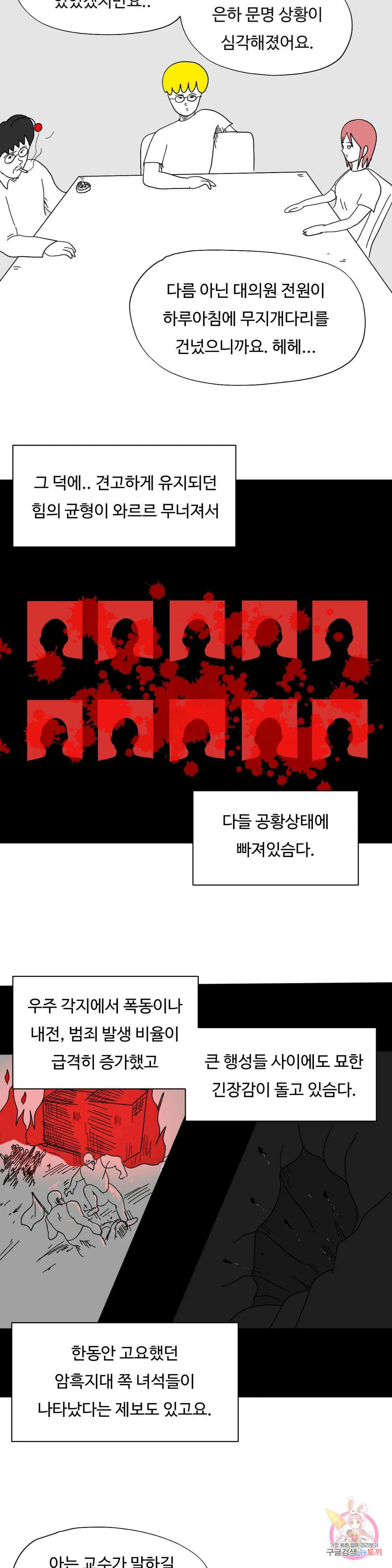 브리아노의 연구소 47화 토끼 사냥 5