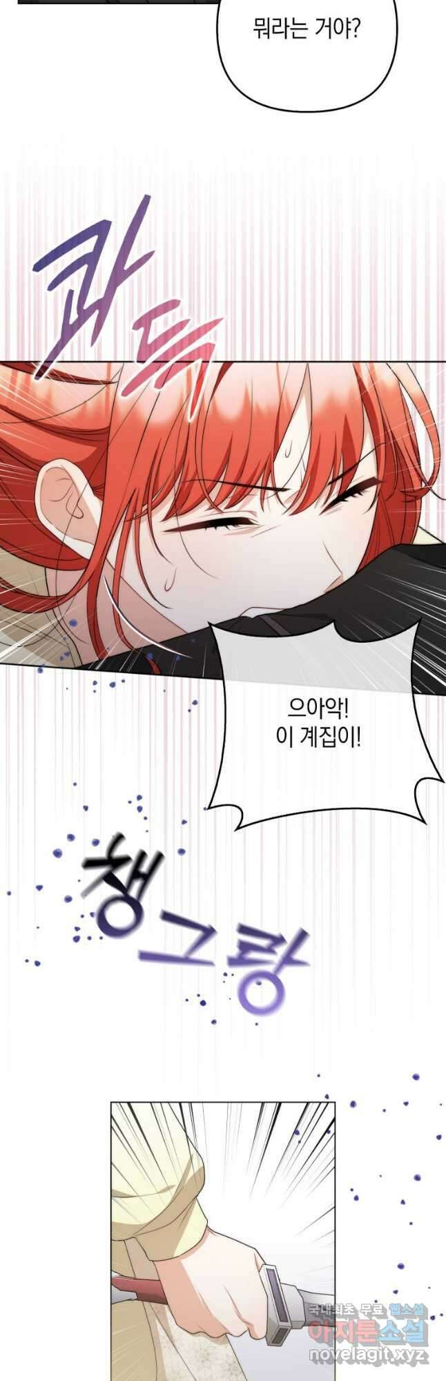폭군의 번역기가 되어버렸다 51화 24
