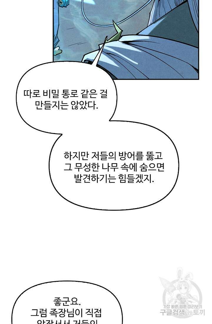 만고지존 166화 55