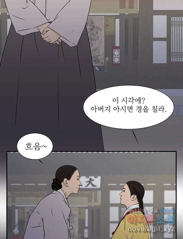 바리공주 246화. 아랑 전설 三 62
