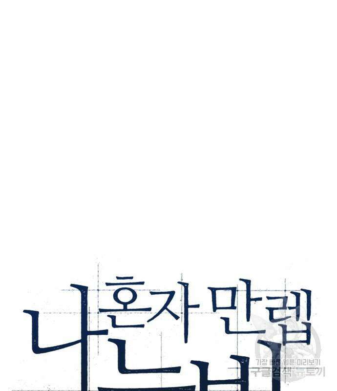 나 혼자 만렙 뉴비 100화 30