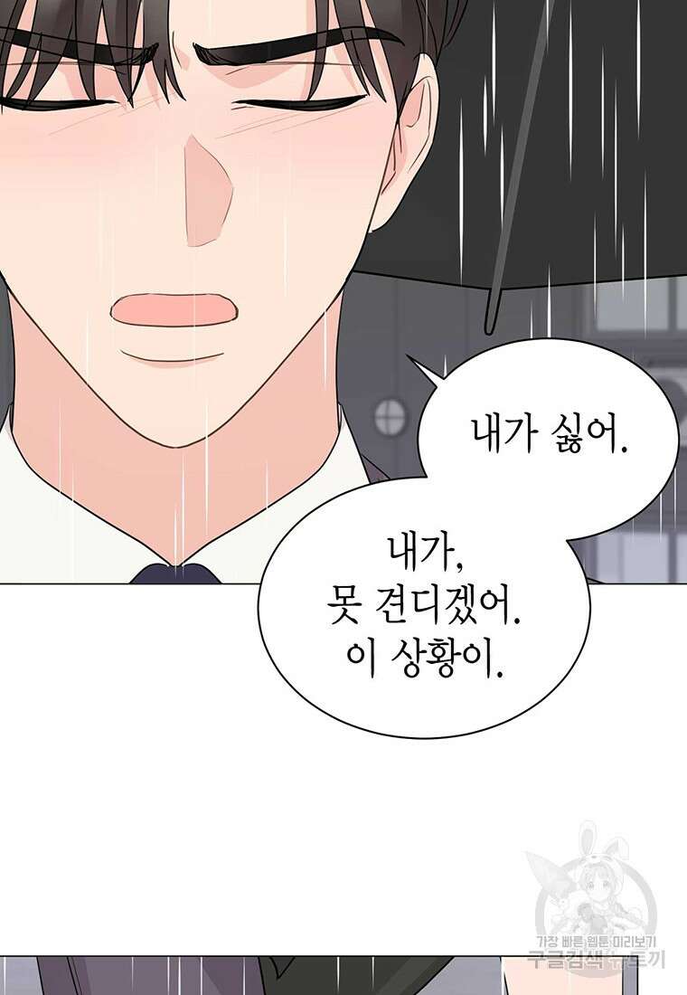나의 보스와 정글에서 40화 69