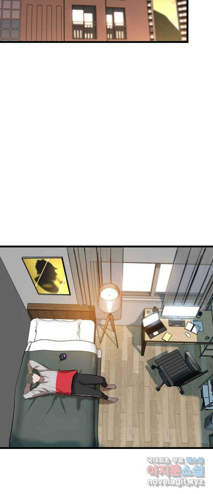 밀실 마피아 게임 56화. 탈출(완결) 24