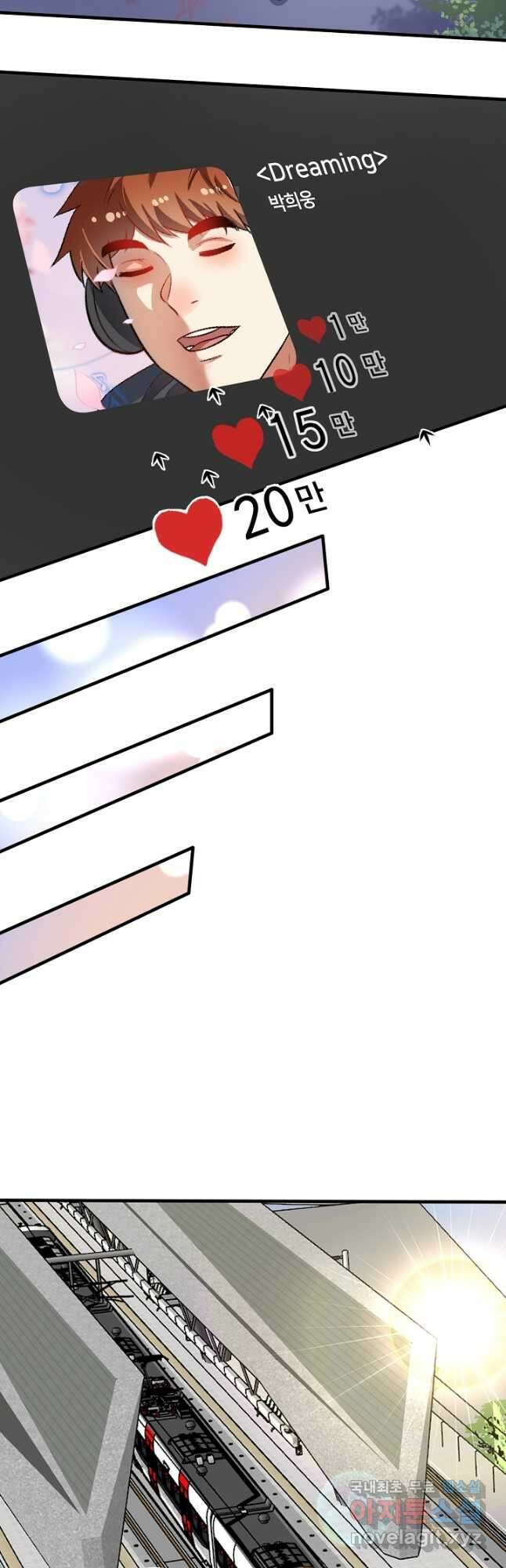 나혼자 어그로성 레벨업 206화 3