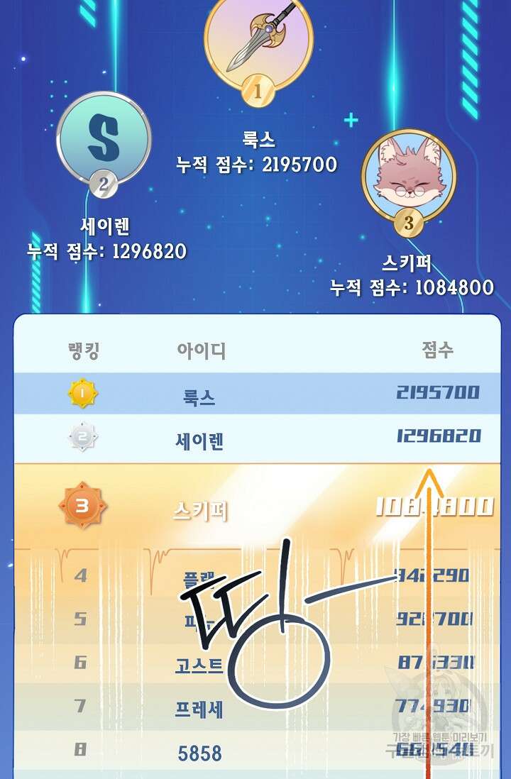 너, 내 사람이 되어 줘! 4화 21