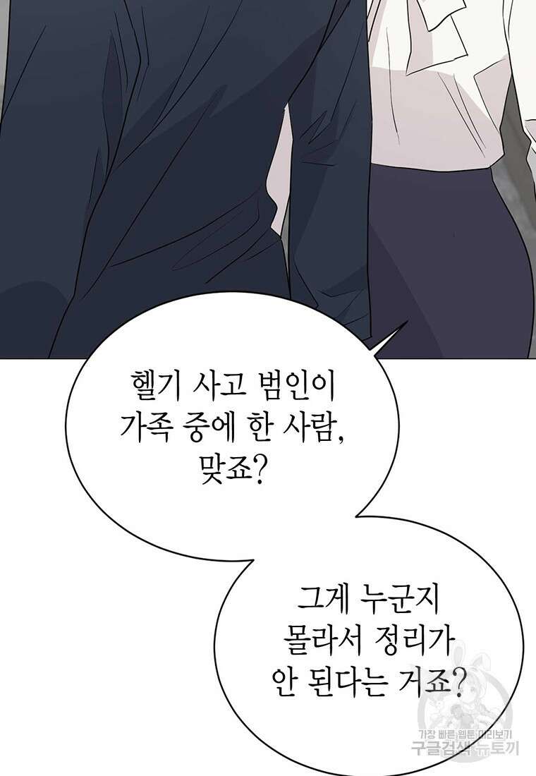 나의 보스와 정글에서 41화 48