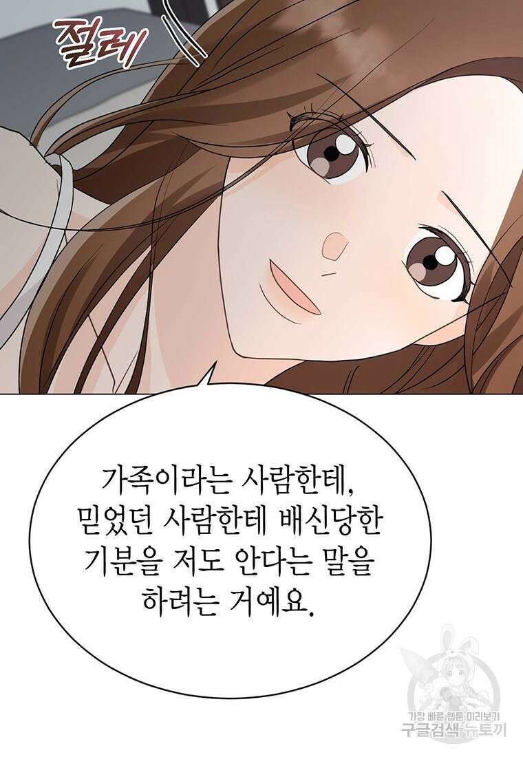 나의 보스와 정글에서 41화 75