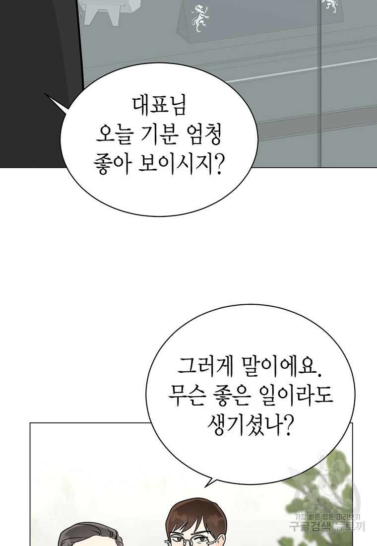 나의 보스와 정글에서 41화 98