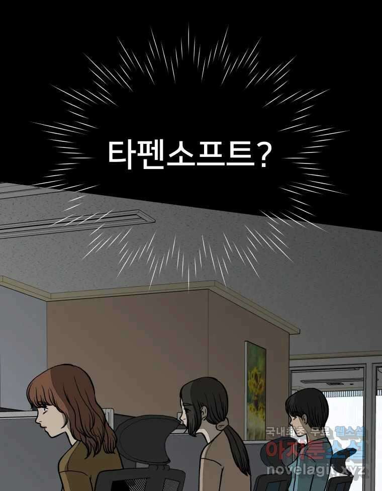 하드오피스 77화 덫 112