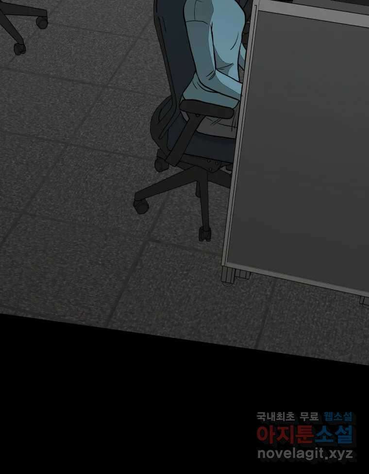 하드오피스 77화 덫 118