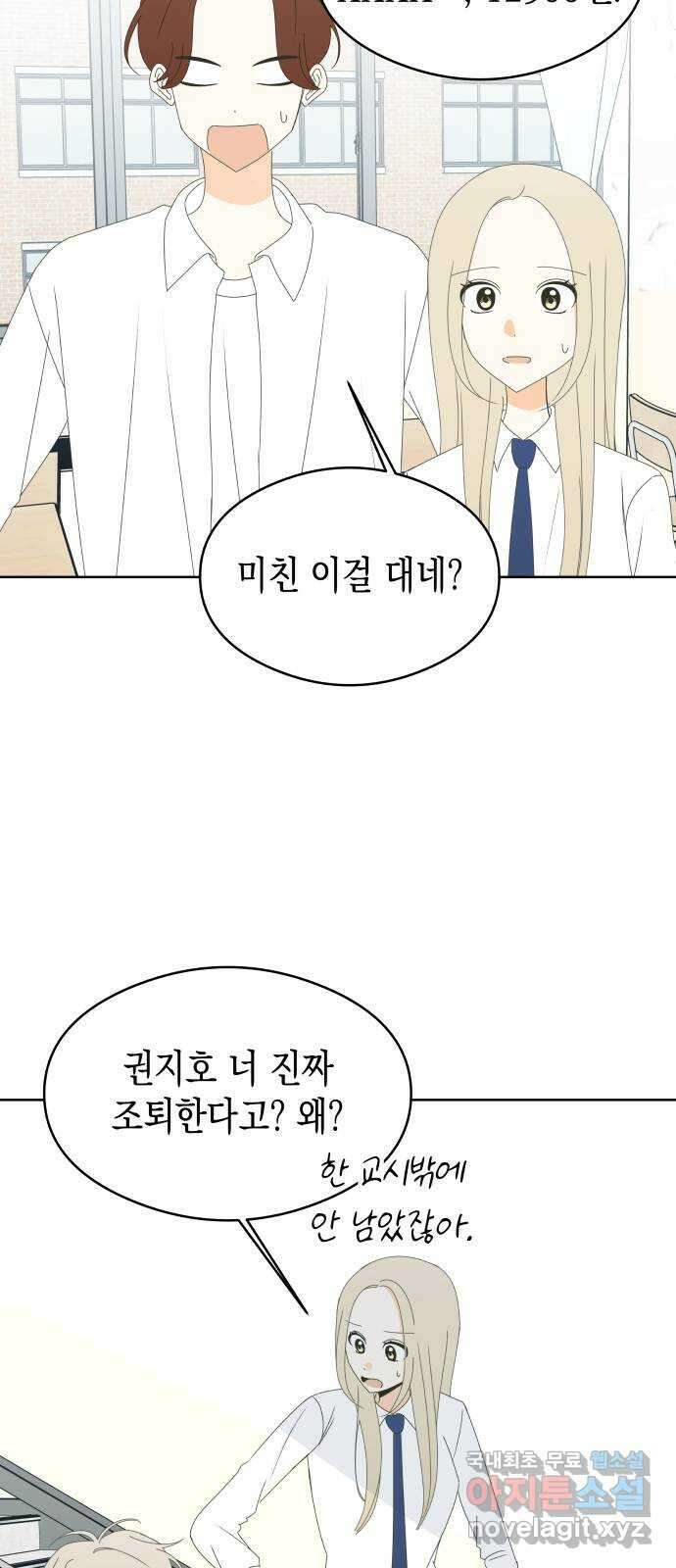 너의 순정, 나의 순정 46화 12