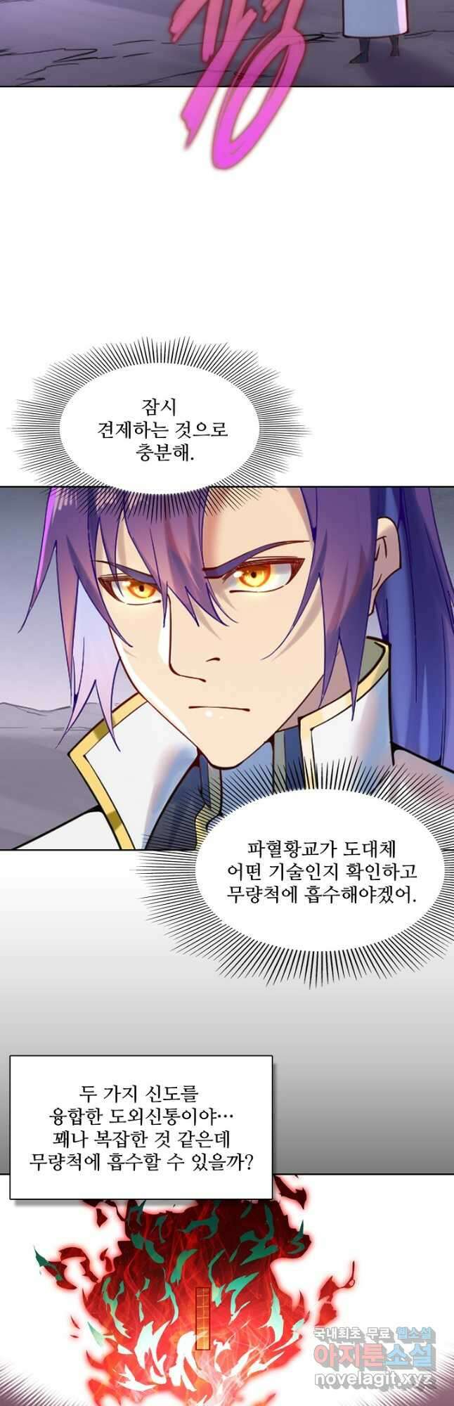 백련성신 925화 12