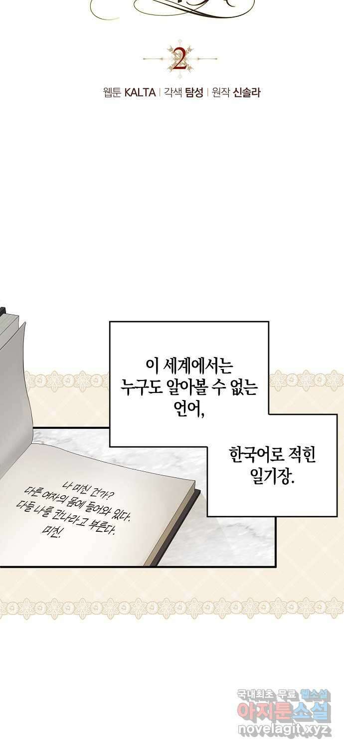 누군가 내 몸에 빙의했다 2화 6