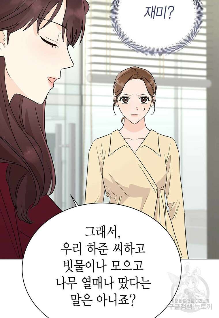 나의 보스와 정글에서 42화 89