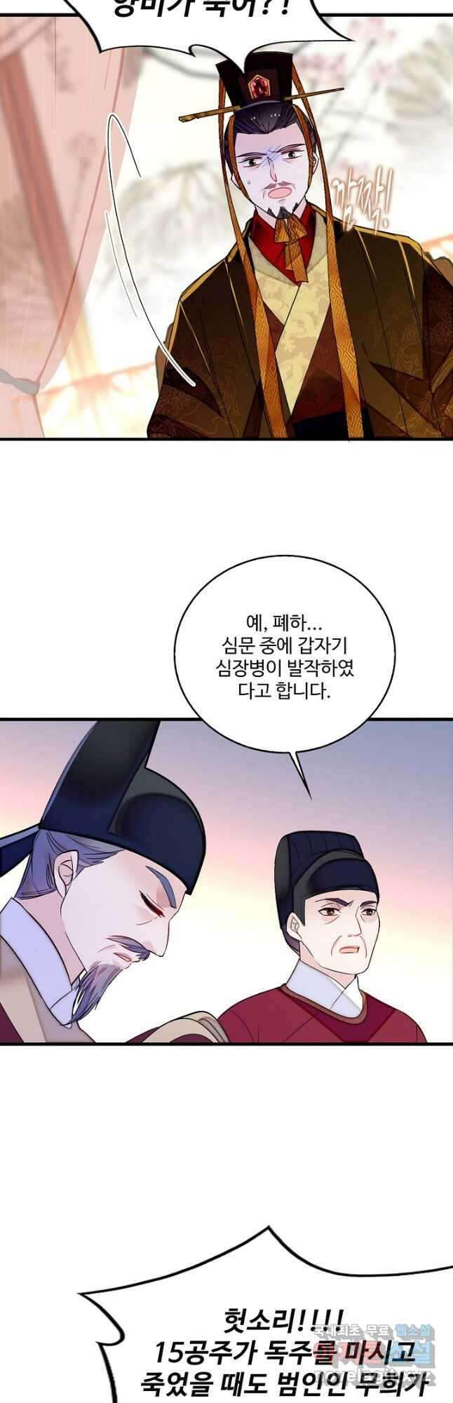사금:동평백부 넷째 아가씨 185화 6