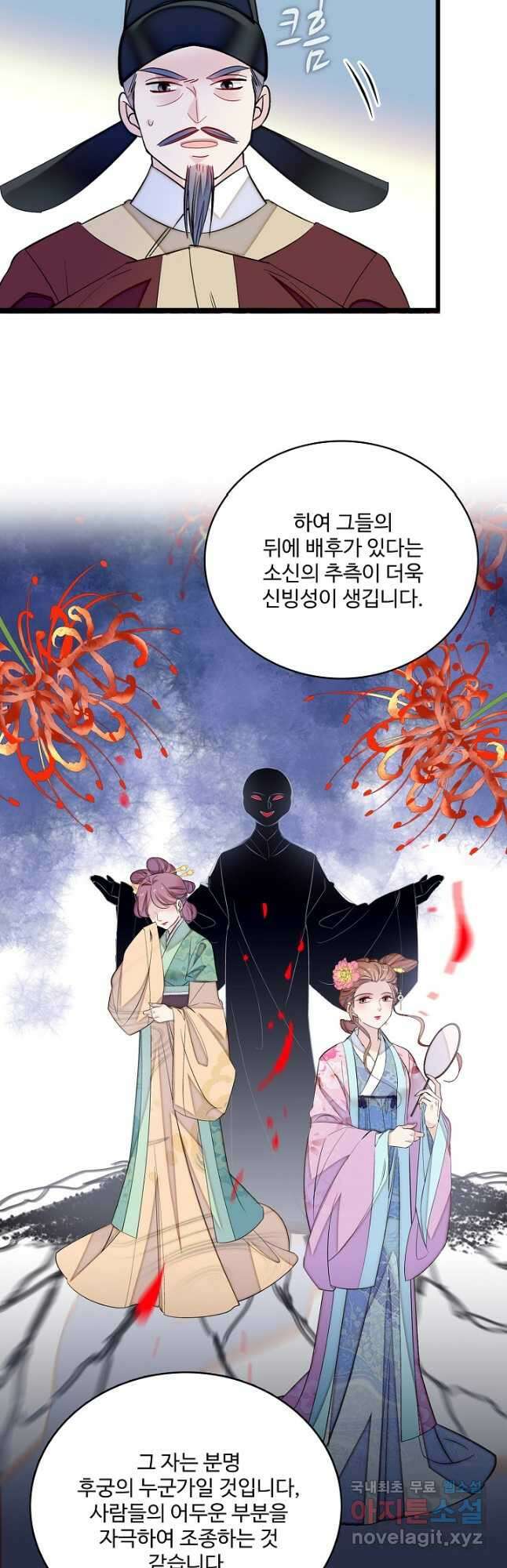 사금:동평백부 넷째 아가씨 185화 8