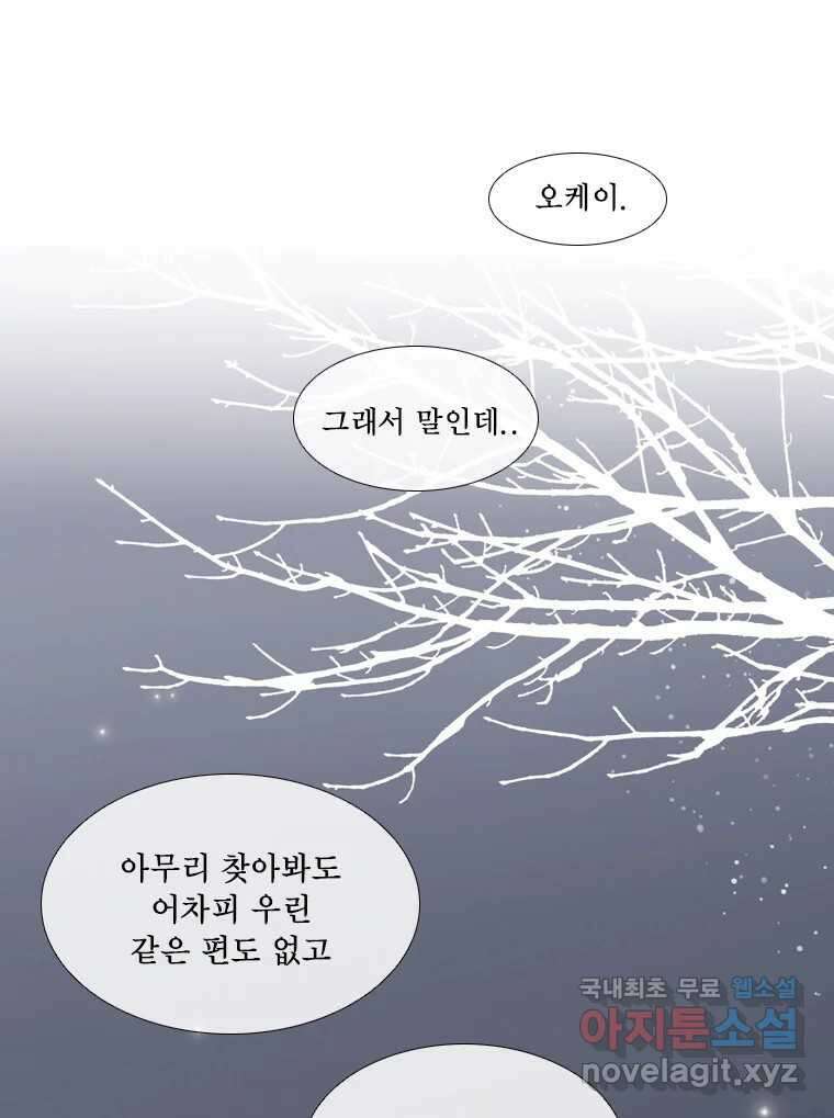 비에 젖은 흔적들이다 32화 16