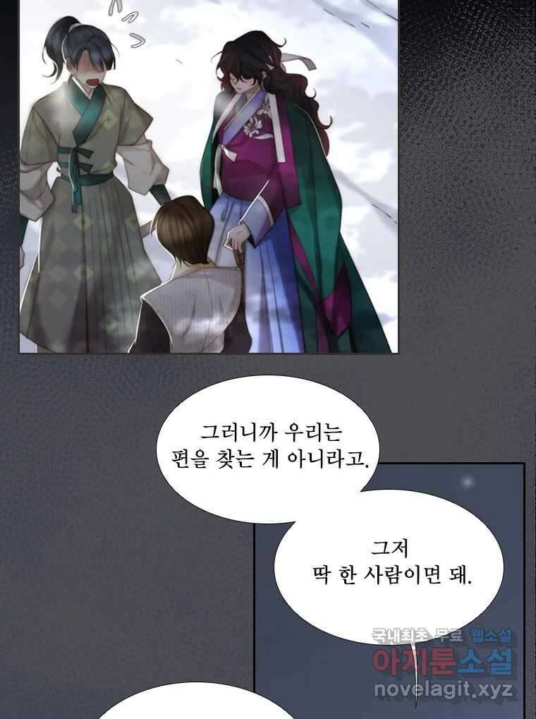 비에 젖은 흔적들이다 32화 21
