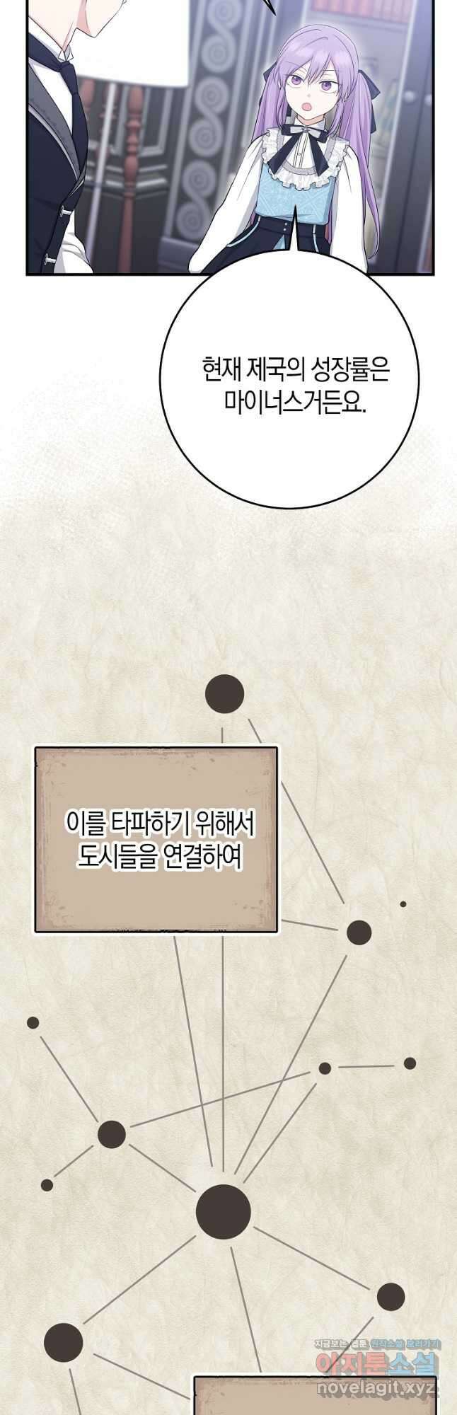 입양딸 역할을 지나치게 잘해버렸다 32화 29