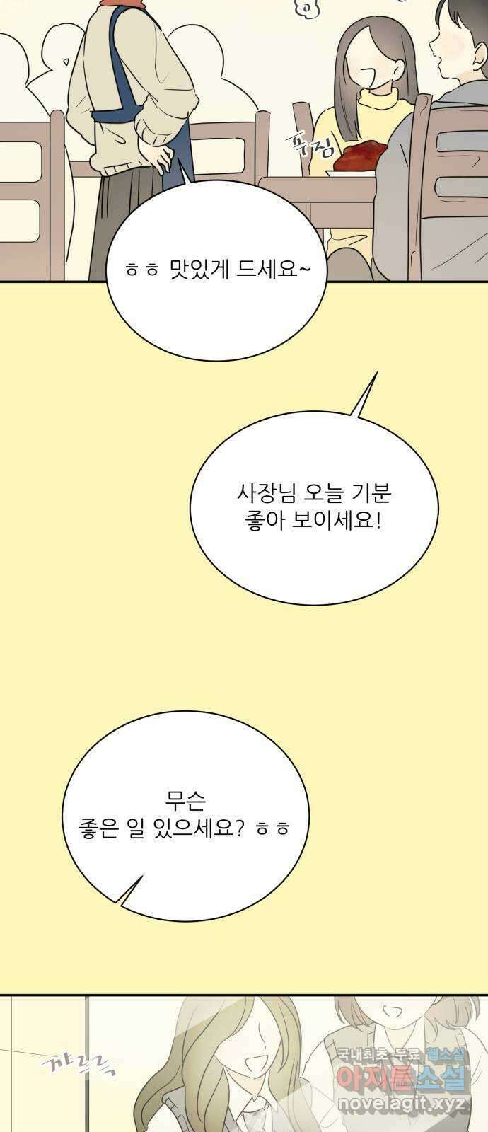 방과후 레시피 61화. 가족 2