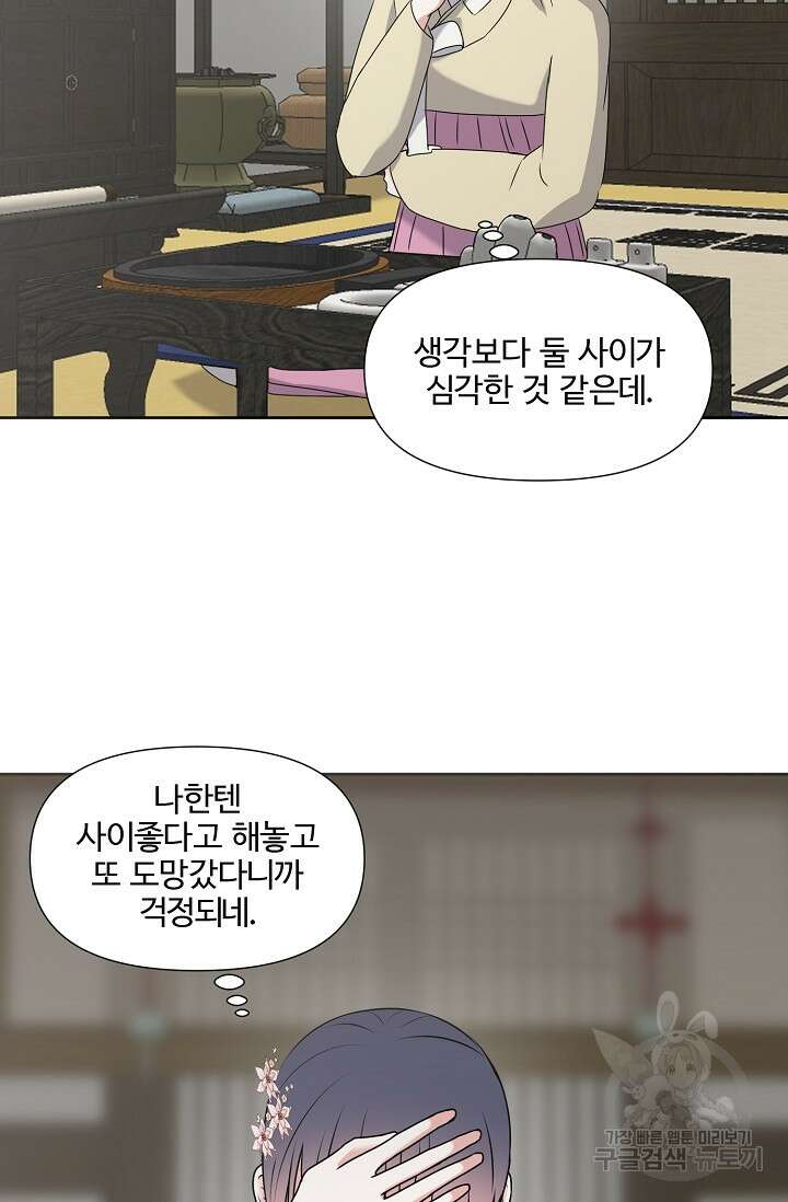 어울리지 않는 45화 3