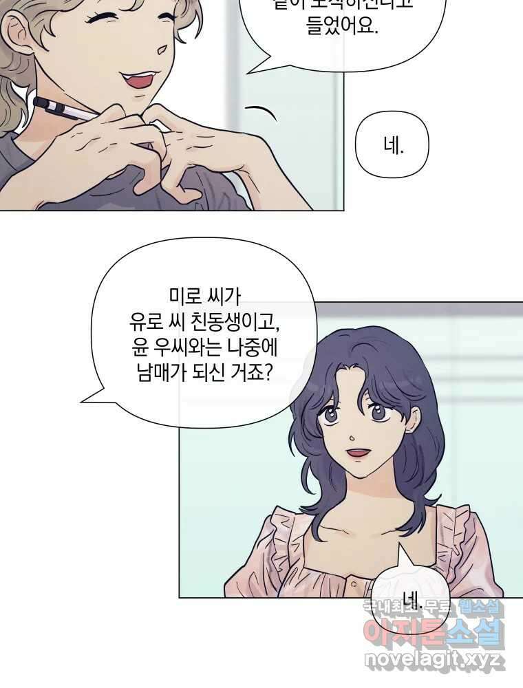 내게 볕이 닿지 않아도 45화 6