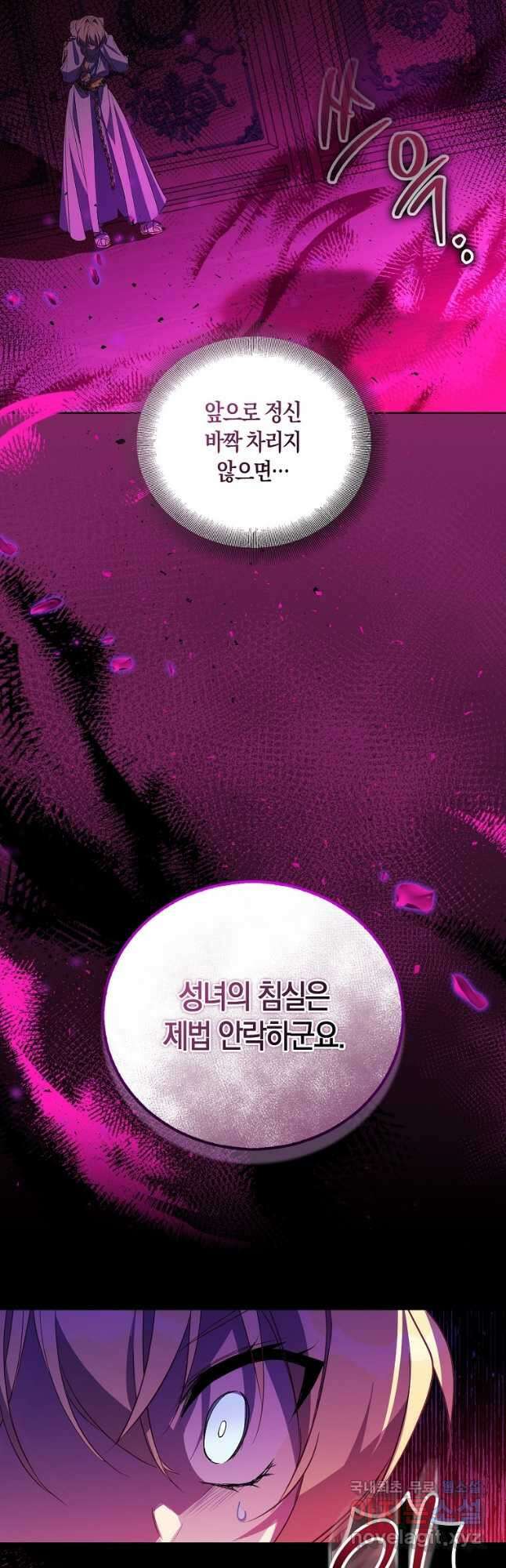 가짜 성녀인데 신들이 집착한다 52화 6