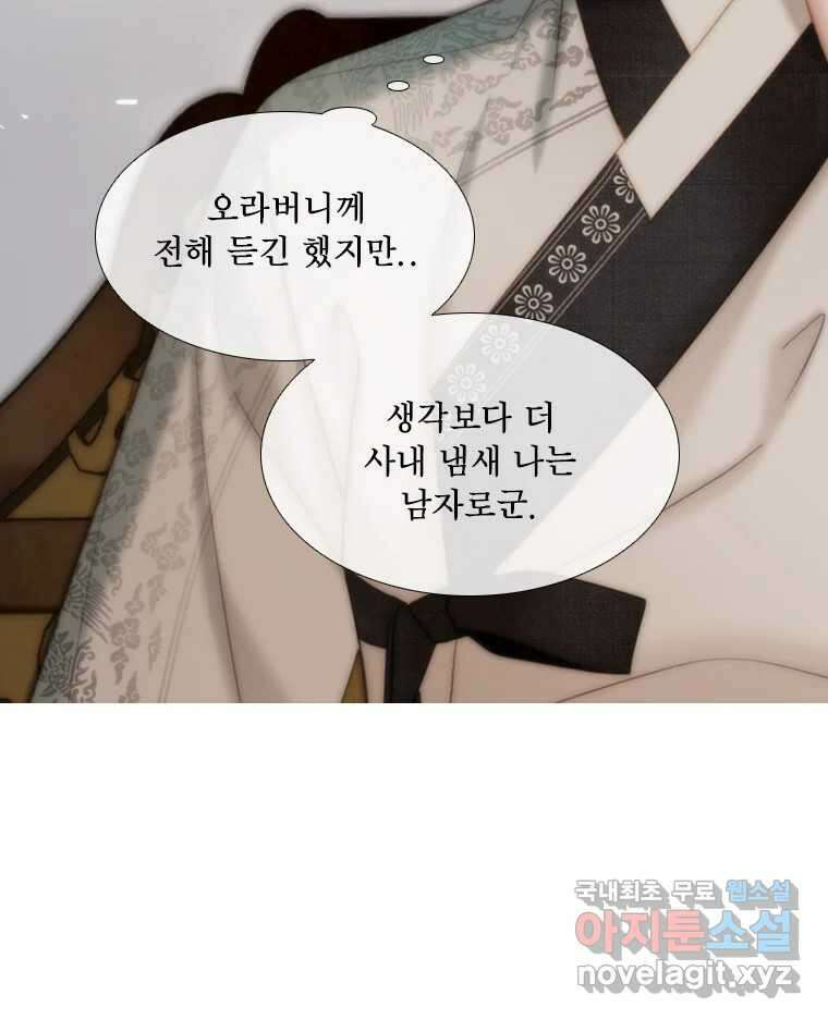 비에 젖은 흔적들이다 33화 11