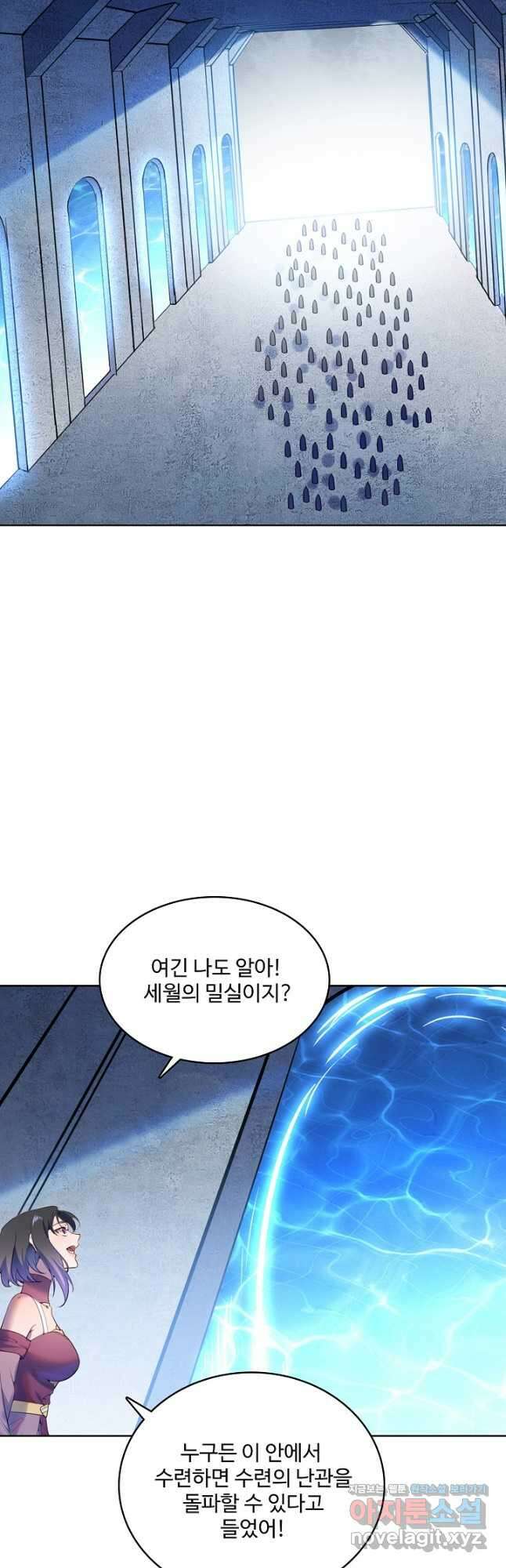 백련성신 937화 9