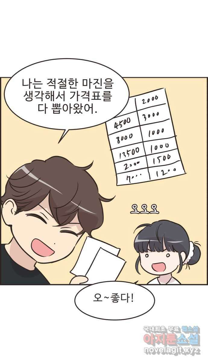 영앤리치가 아니야! 43. 플리마켓 준비 29
