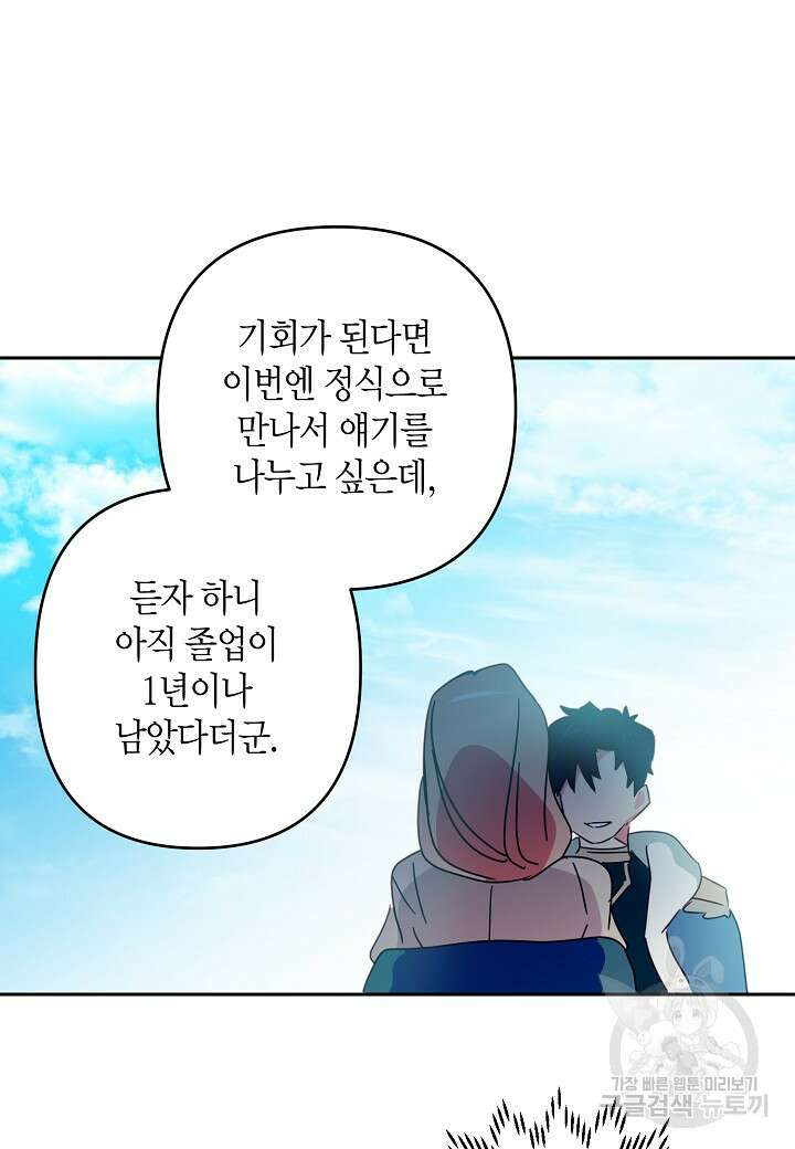 집착 서브 남주를 키웠습니다 67화 55