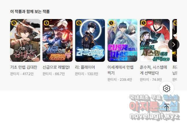 멸망할 도시의 회귀자 132화 44