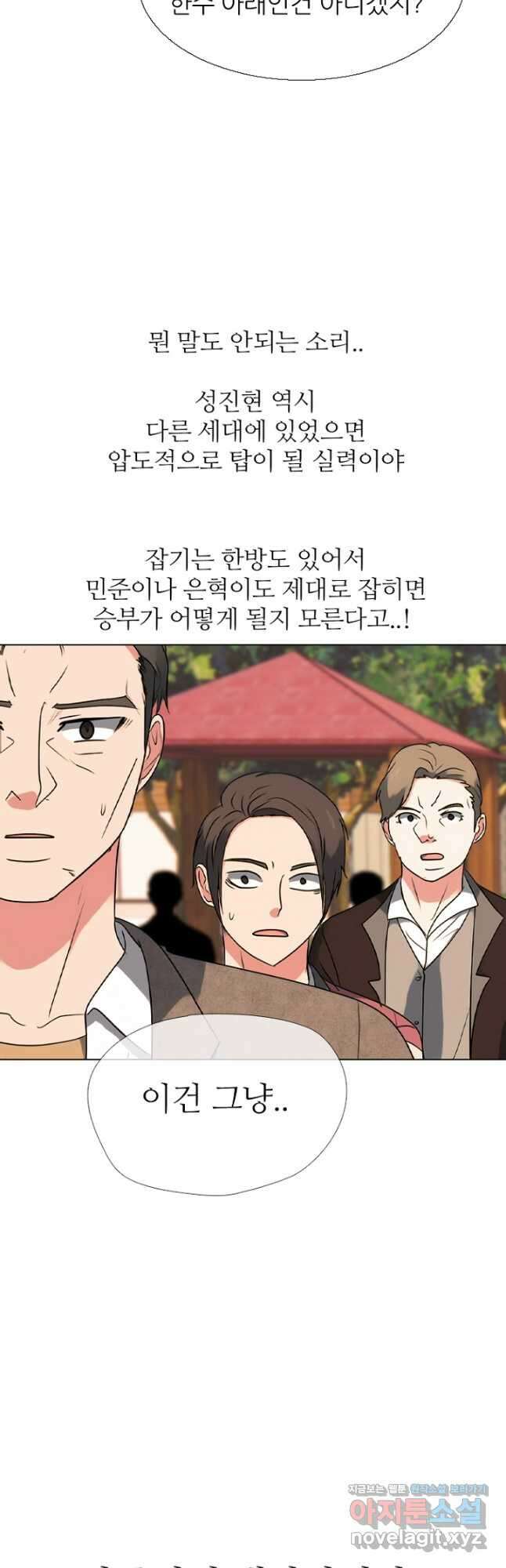 고교정점 379화 잠재력 4