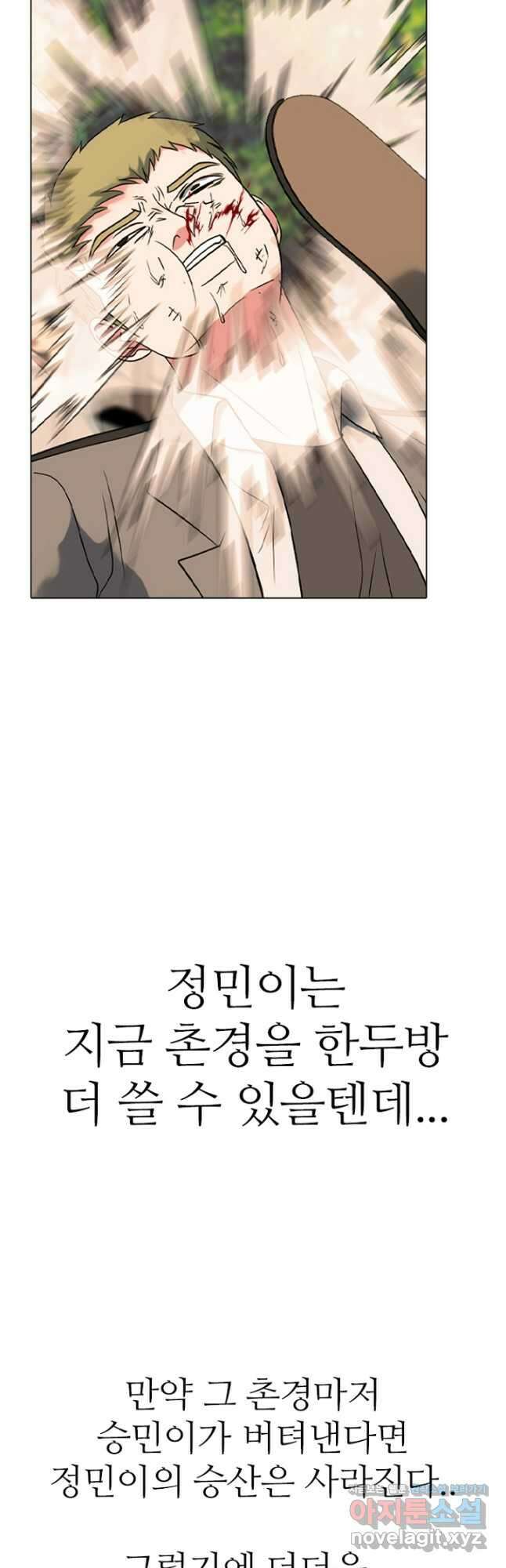 고교정점 379화 잠재력 39