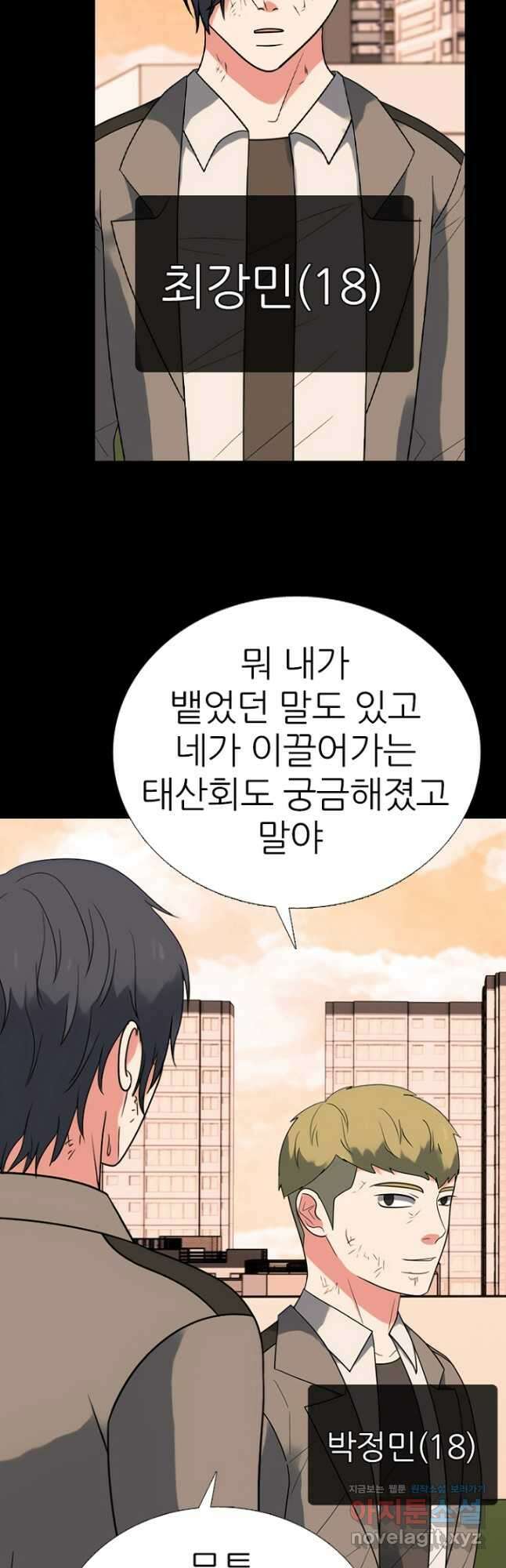 고교정점 379화 잠재력 44