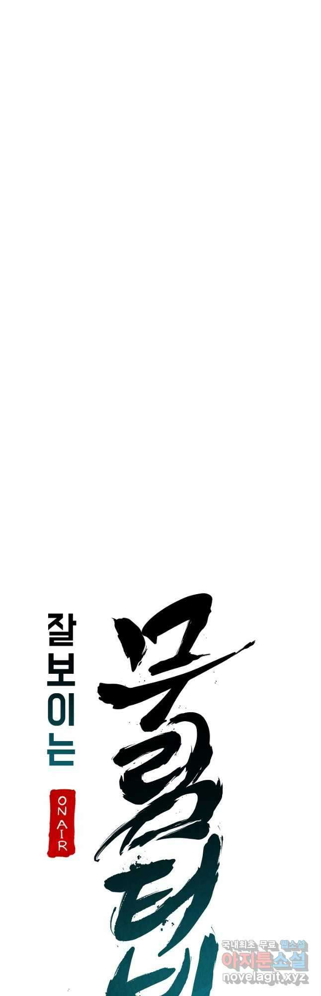 잘 보이는 무림티비38화 11