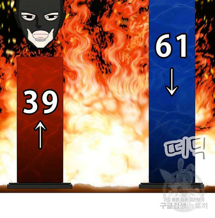 일진과의 전쟁 27화 185