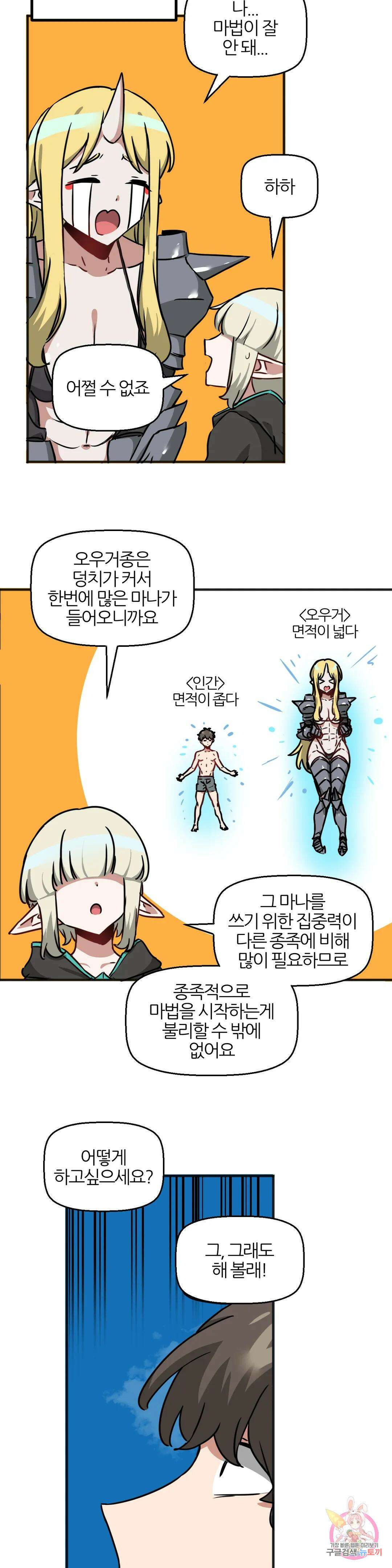 남자가 없는 이세계 38화 우리 데이트 할래요? 22