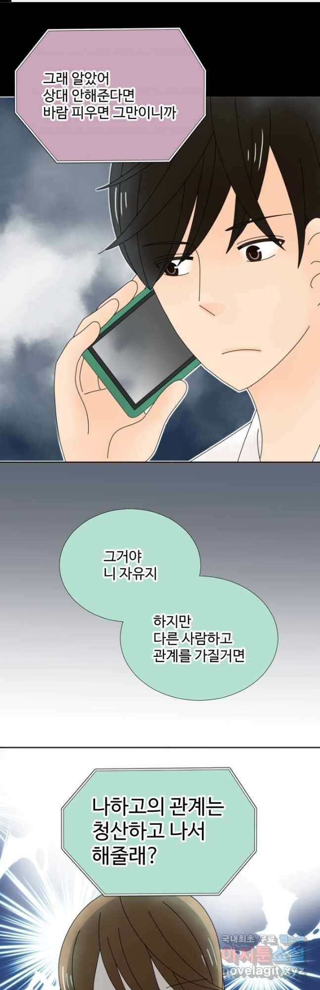 오늘 밤 어때? 174화 1