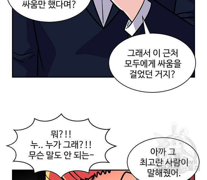 허리케인 공주님 17화 77