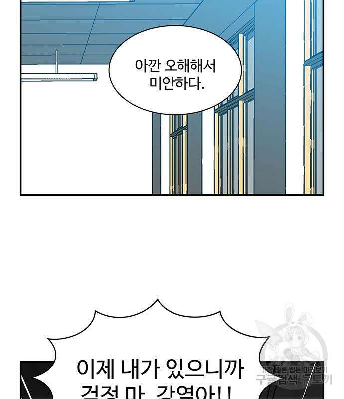 허리케인 공주님 17화 100