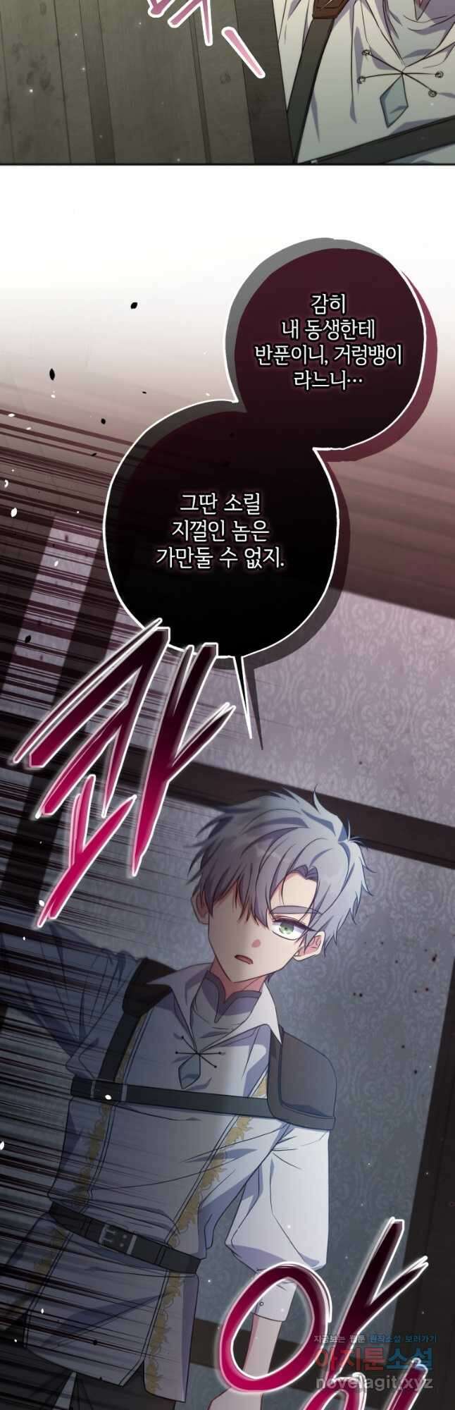 대공가에 입양된 성녀님 25화 5