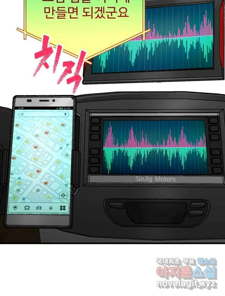 타원을 그리는 법 2부 69화 65