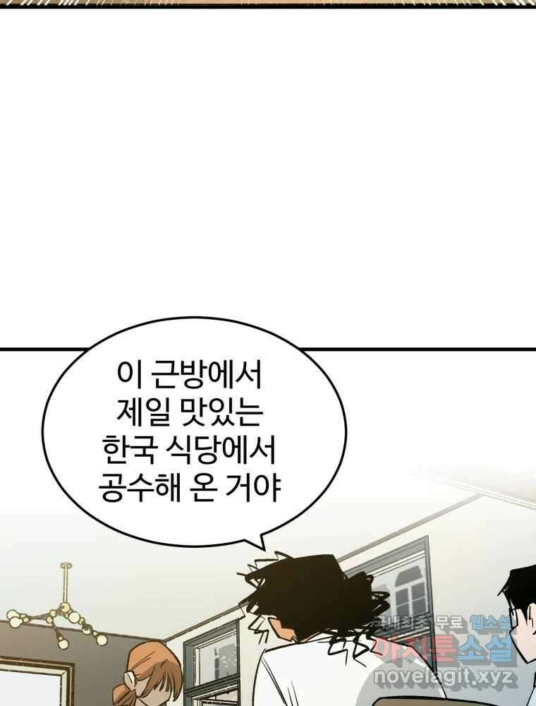 타원을 그리는 법 2부 69화 72