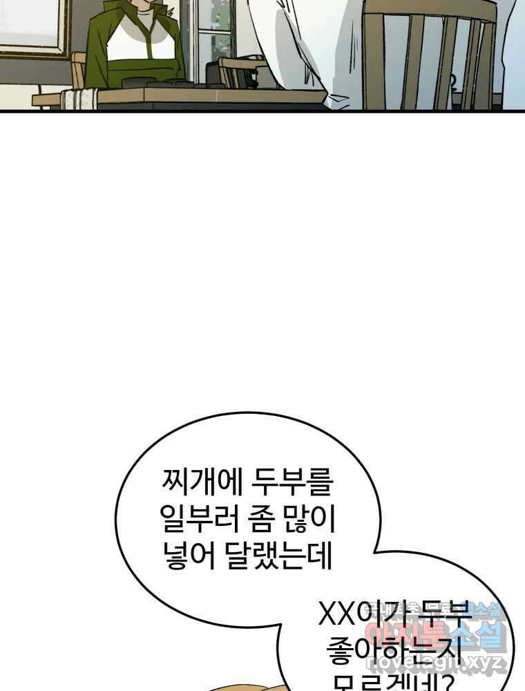 타원을 그리는 법 2부 69화 73