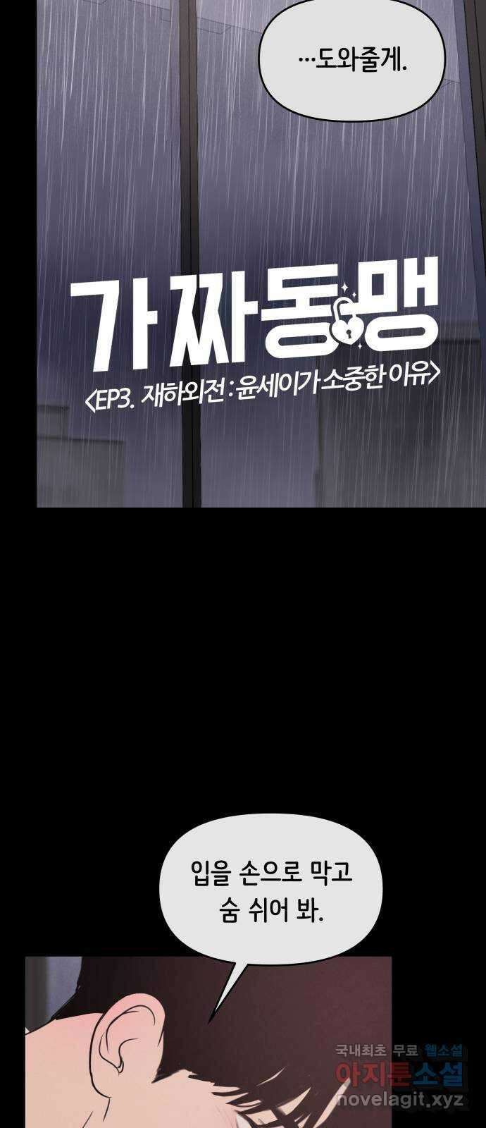 가짜 동맹 외전 마지막화 재하 외전(2) 3