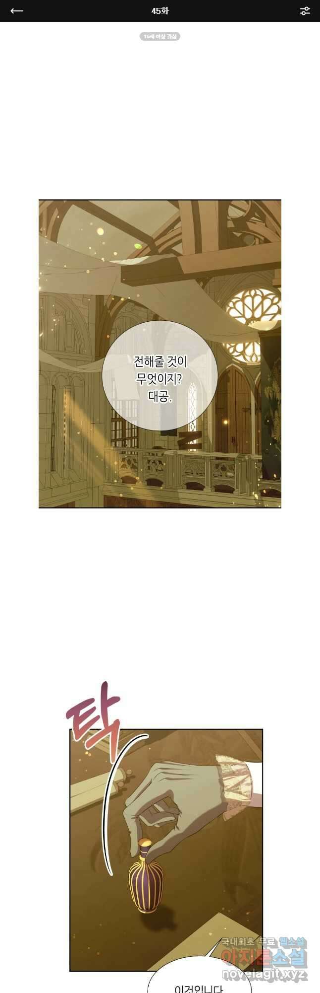 늑대 대공의 반려인간 45화 1